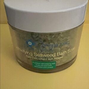 Organic Detoxifying Seaweed Bath Soak